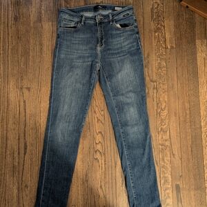 Classic Blue Women's Jeans